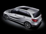 Mercedes-Benz B-Class 2011 года